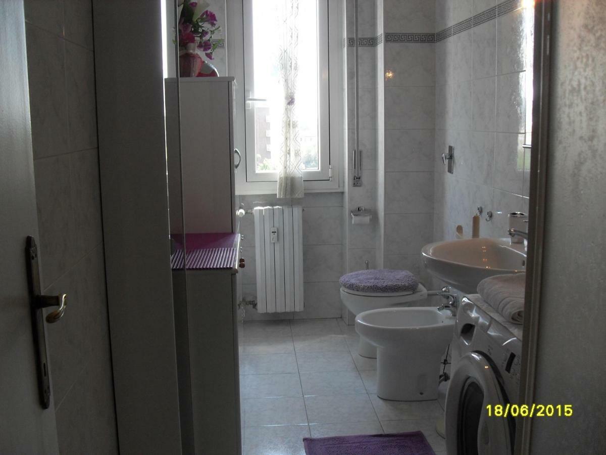 Hôtel Milan House Extérieur photo
