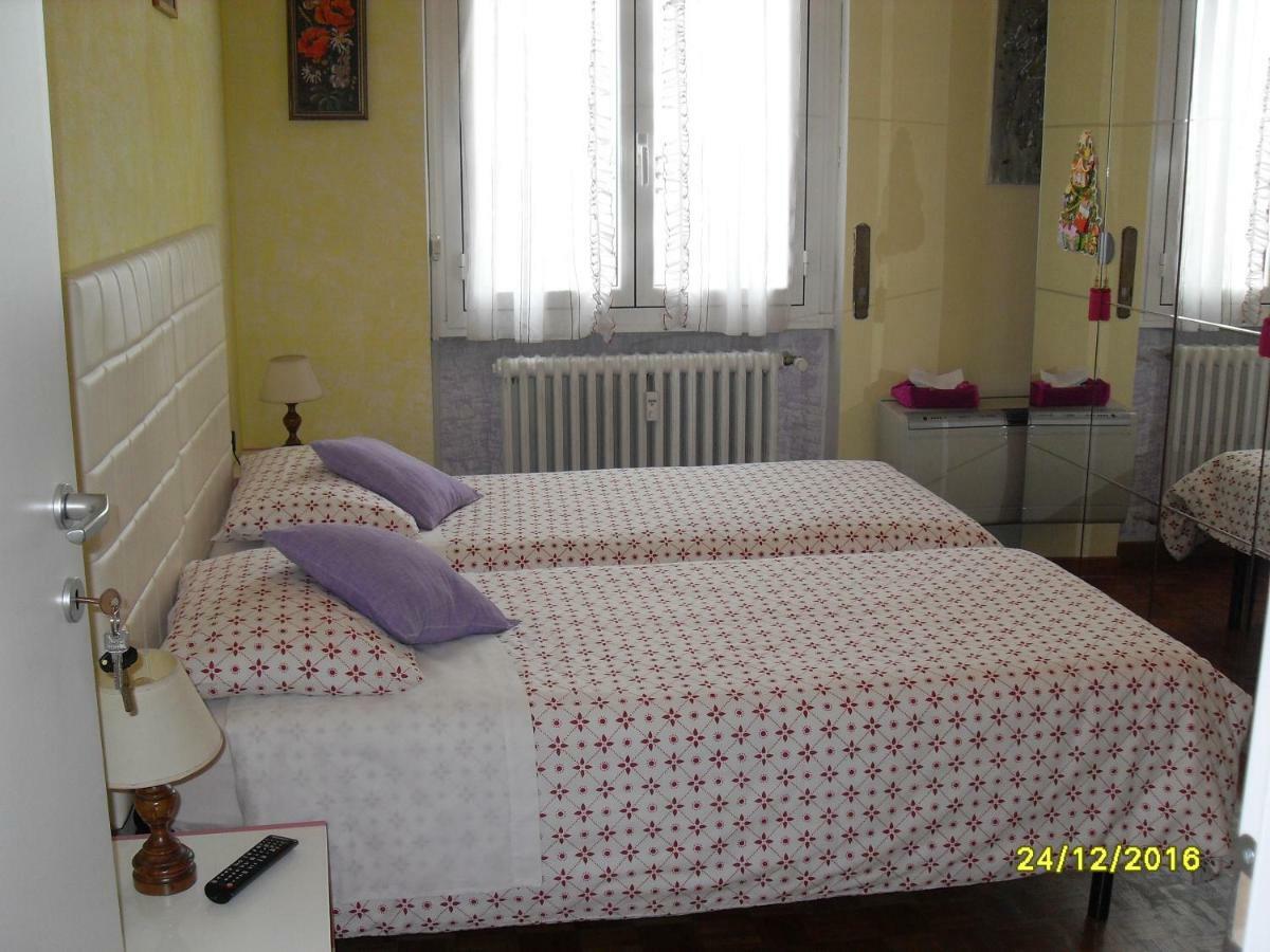 Hôtel Milan House Extérieur photo